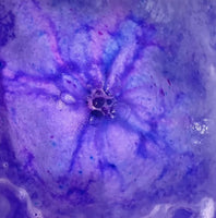 
              Diamond Violet Mini Bath Bomb
            