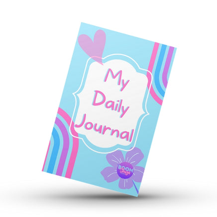 boomshuga my daily gratitude journal for kids