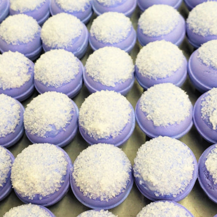la-la-lavender boomshuga bath bombs safe for kids all natural